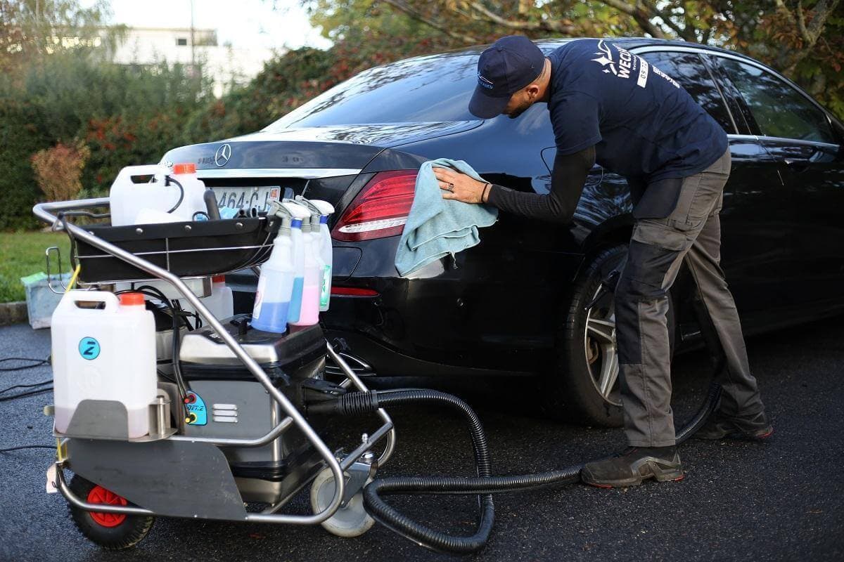 Lavage à domicile : pourquoi c'est la nouvelle tendance confort